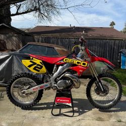 2002 Honda Cr250