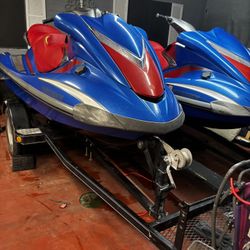 Yamaha Waverunner HO
