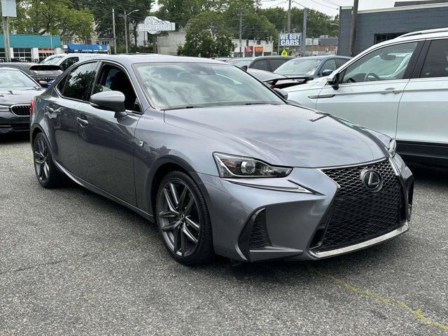 2019 Lexus Is