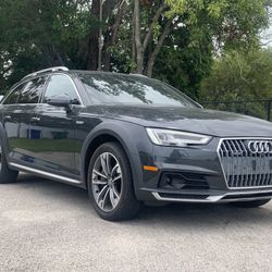 2017 AUDI A4 ALLROAD 2.0T Quattro Prestige EASY FINANCE CLEAN TITLE 