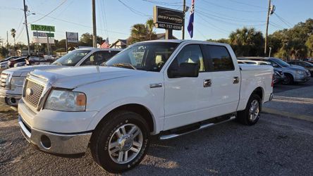 2007 Ford F-150