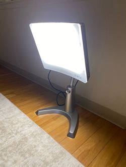 Carex Light Therapy Lamp (like new)
