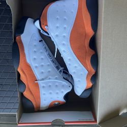Jordan 13 “Starfish” 
