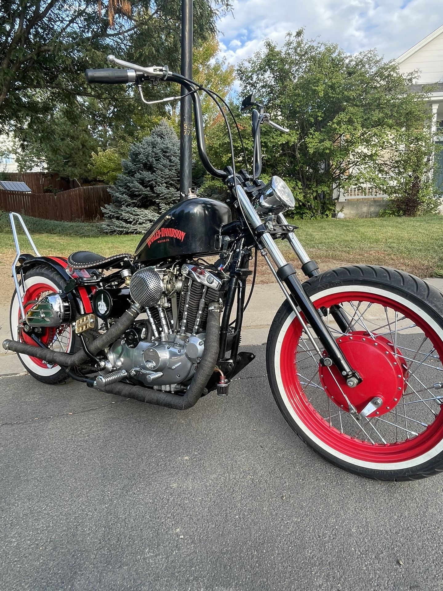 1971 Harley Davidson Xlch 900 Sportster For Sale In Aurora Co Offerup 5168