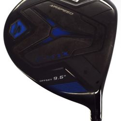 Cobra F-Max Airspeed Driver