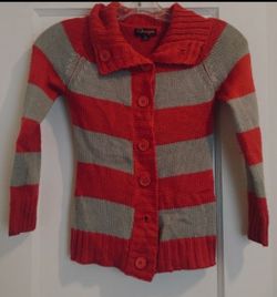 Girl's Shamyoo Sweater Sz 6X