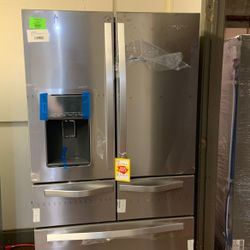 WHIRLPOOL FRIDGE today WRV986FDEM 🤙 EMH6