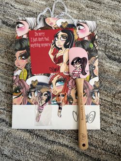 SandOner Smooth Hustler Specula, 2 Keys and Post Card