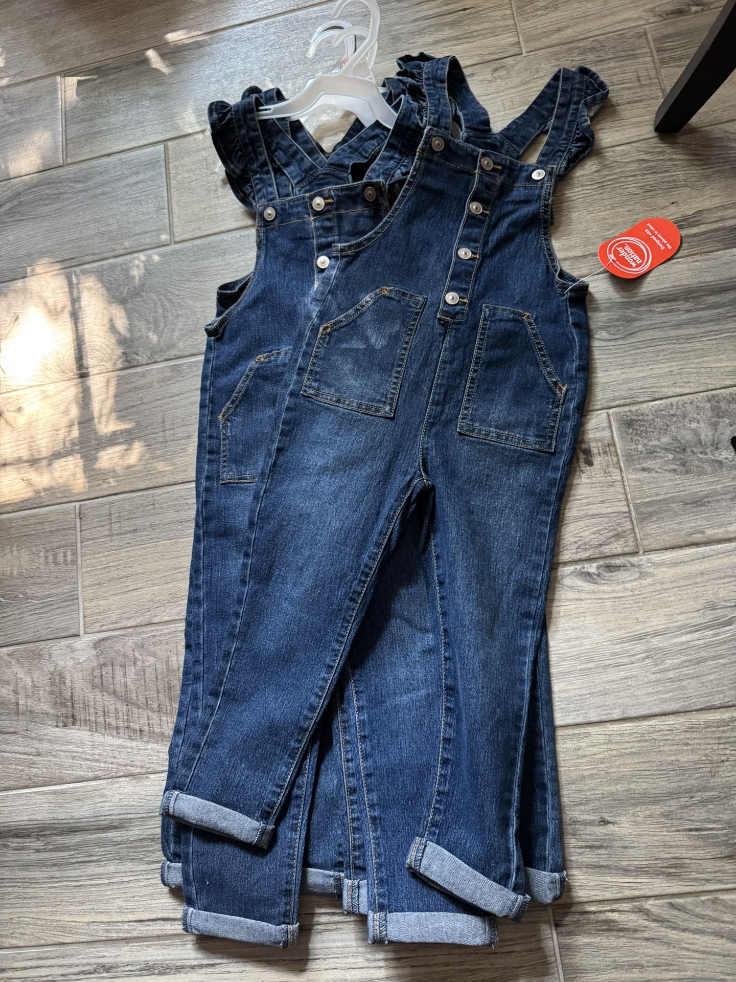 New With Tags Girls Size 4T