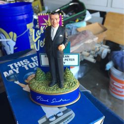 Frank Sinatra Figurine