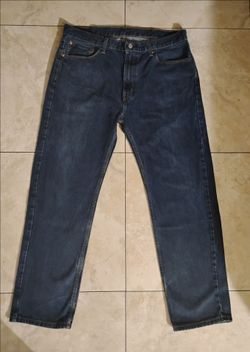 Levi's men's jeans 505