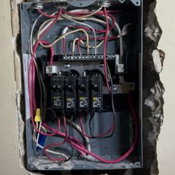 Electrical Box 