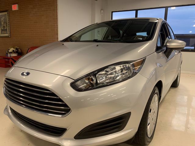 2016 Ford Fiesta