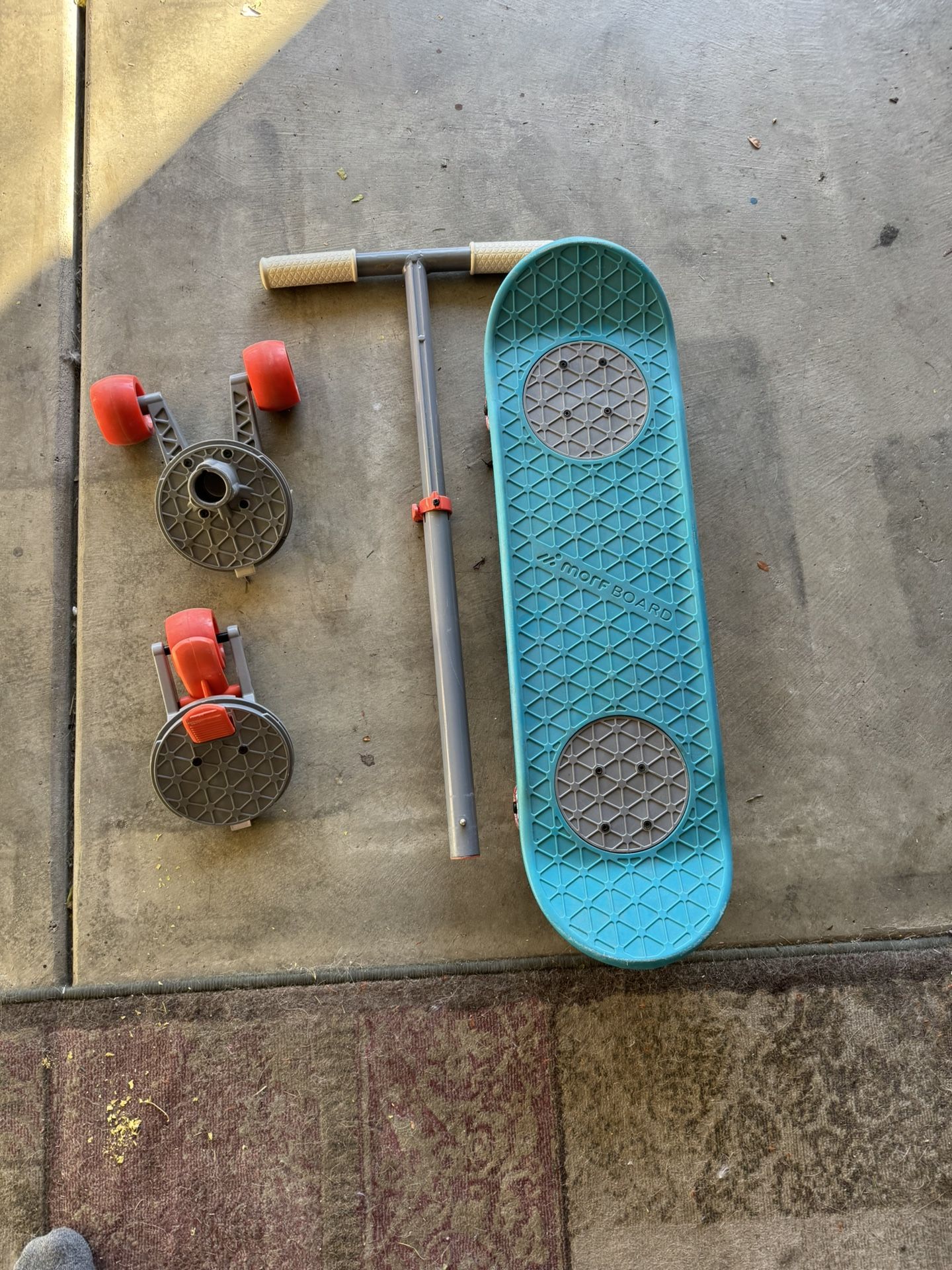 Morf Board