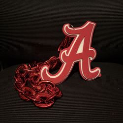 U Alabama Crimson Tide Chain