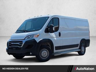 2025 RAM ProMaster 2500