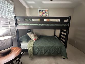 Bunk bed- Full Over Full Size - 2 Sets Available
