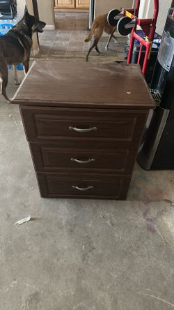 Small Dresser