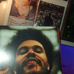 After Hours Vinyl