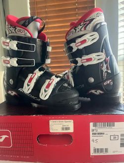 Ski Boots kids/youth 22.5