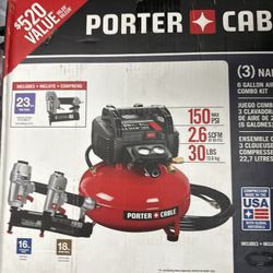 Porter Cable