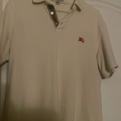 Burberry Polo Shirt 