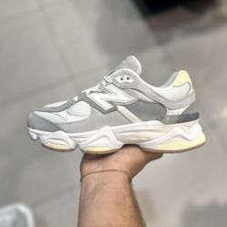 New Balance 9060 “Rain Cloud Sea Salt” (GS) Sizes 4Y / 4.5Y / 5Y / 5.5Y / 6Y / 6.5Y / 7Y IN HAND BRAND NEW