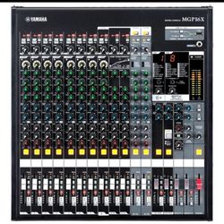 Yamaha 16X Pro 