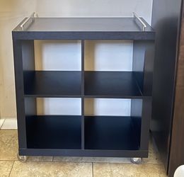 Bar Cart Or Rolling Shelf