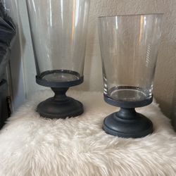 Oversized Candle Holders 