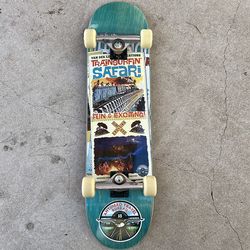 Skate board