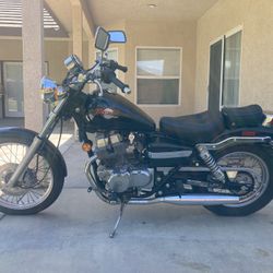 2003 Honda Rebel 250