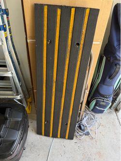 VEVOR Driveway Curb Ramp