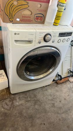 Lg Dryer