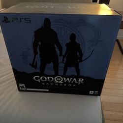 God of War Ragnarok Collector’s Edition 