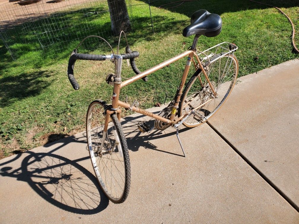 VINTAGE UNIVEGA GRAN TURISMO 15 speed