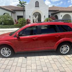 2015 Dodge Journey