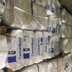 R-25 $111 at Lowe’s (Crawlspace Insulation)