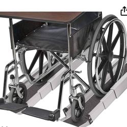 Portable Wheel Chair Ramp
