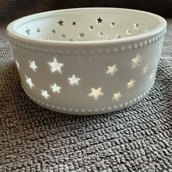 Starry Candle Holder, Gold Canyon