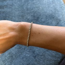 Diamond bracelet