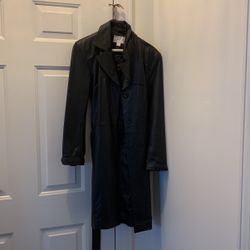 Leather Jacket Size S (for women)