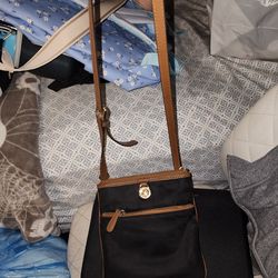 Crossbody michael kors bag
