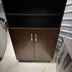 Wooden Cabinet