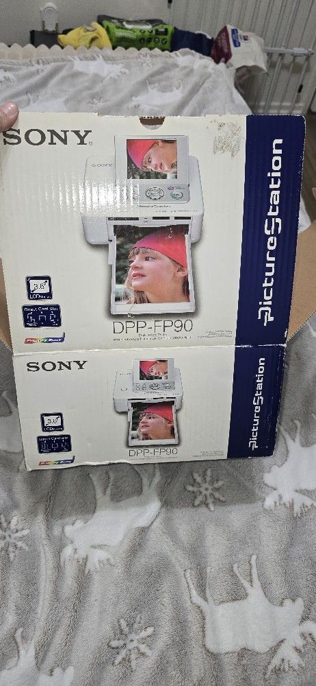 Sony Picture Station