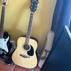 rouge Guitar Acoustic 