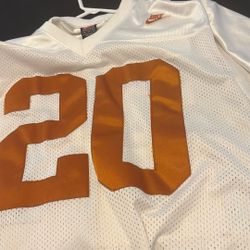 Texas Long Horn Jersey XL