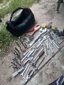 Tools lot