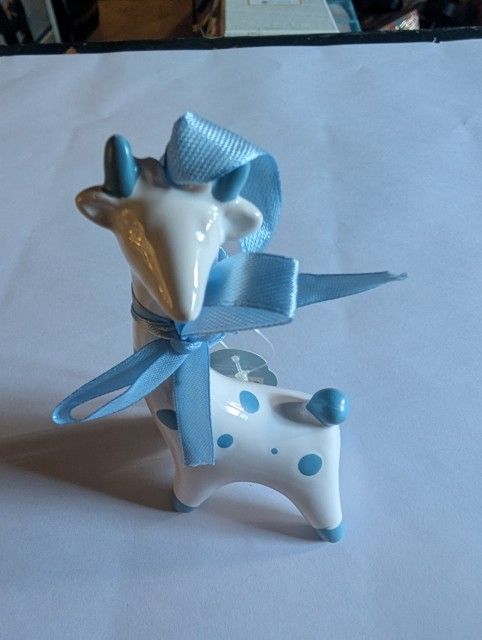 Baby Giraffe Ornament