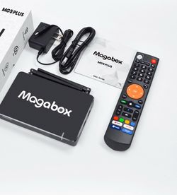 Mega box TV